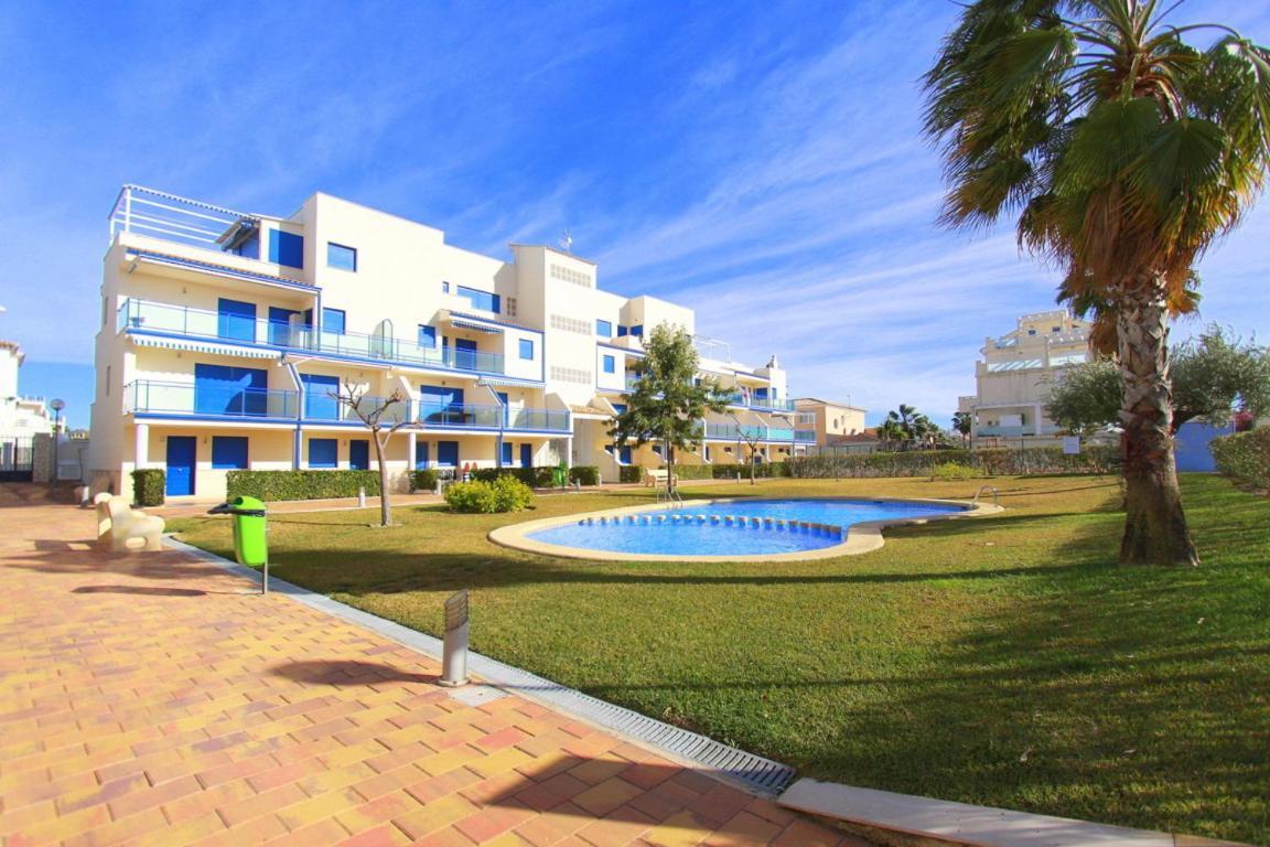 Appartement Duplex Marina Golf B5 By Costablancarent à Oliva Extérieur photo