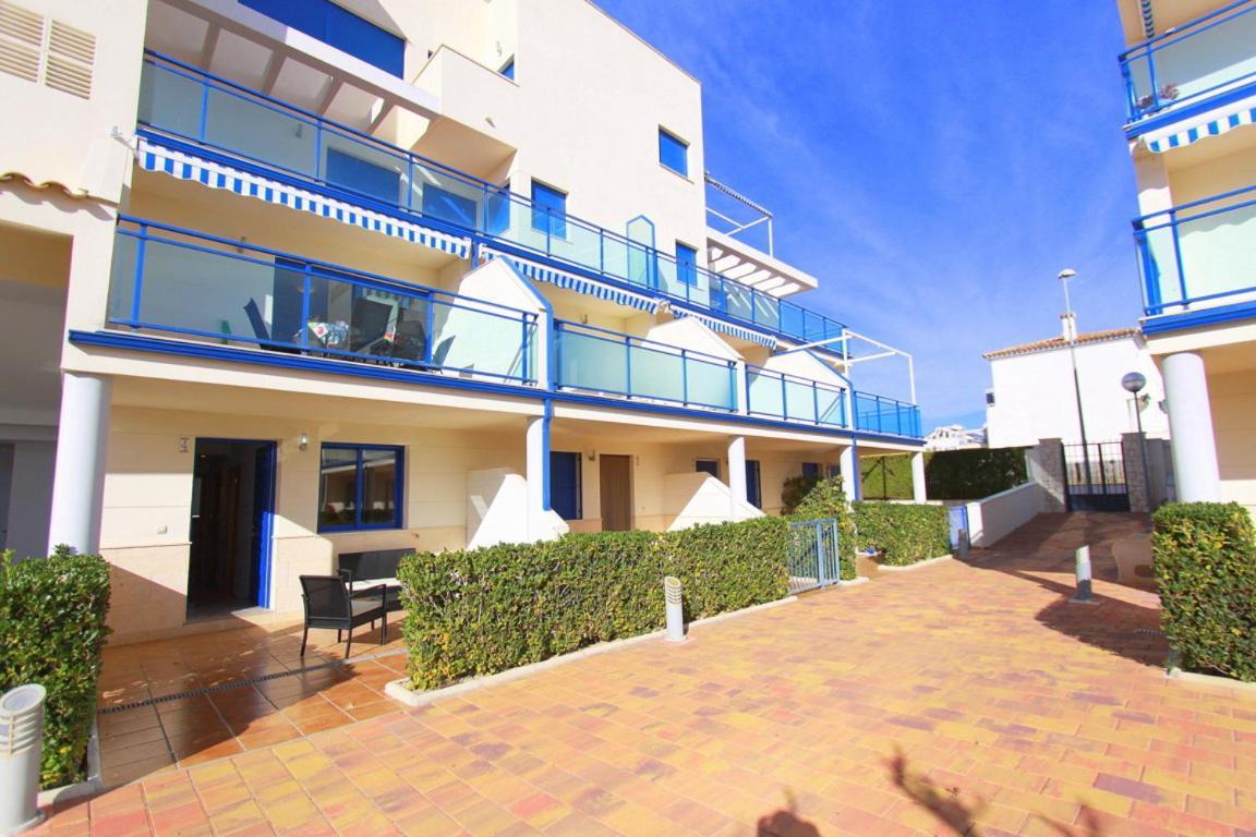 Appartement Duplex Marina Golf B5 By Costablancarent à Oliva Extérieur photo