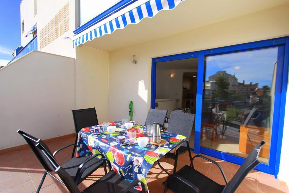 Appartement Duplex Marina Golf B5 By Costablancarent à Oliva Extérieur photo