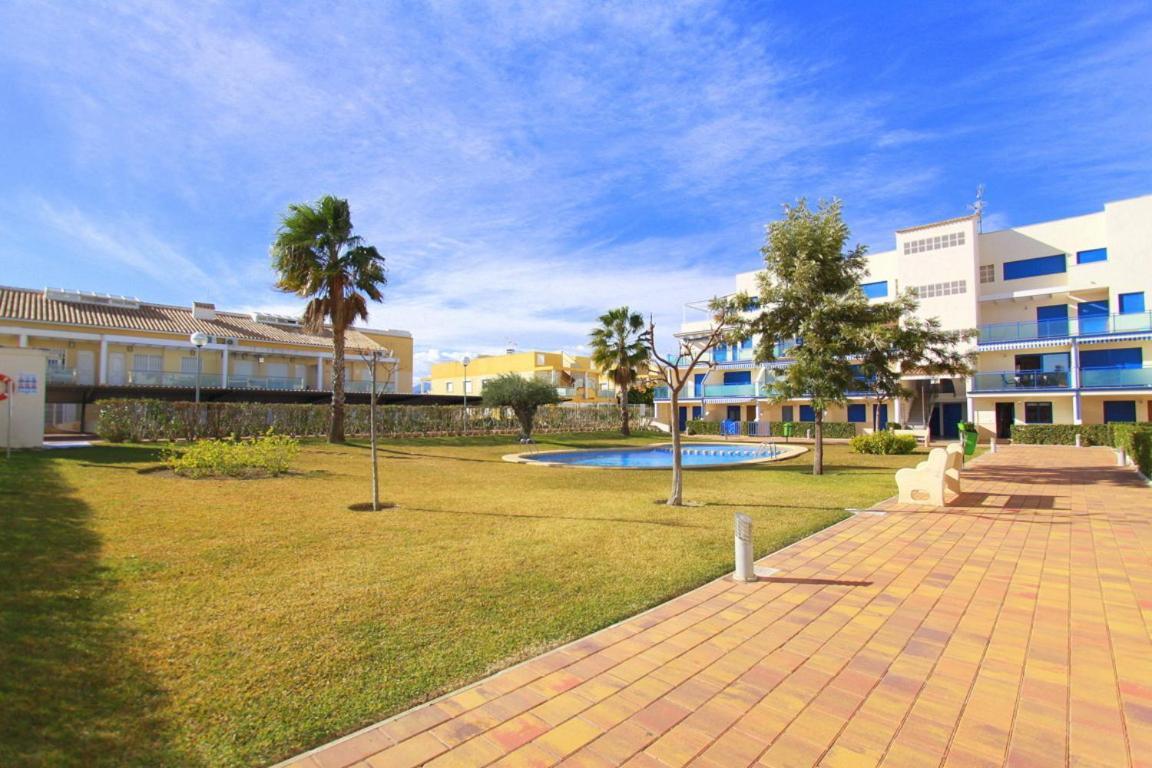 Appartement Duplex Marina Golf B5 By Costablancarent à Oliva Extérieur photo