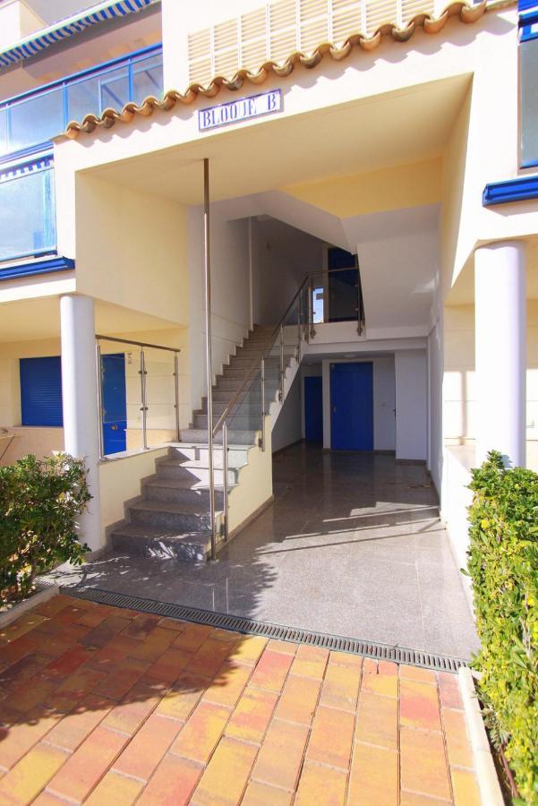Appartement Duplex Marina Golf B5 By Costablancarent à Oliva Extérieur photo