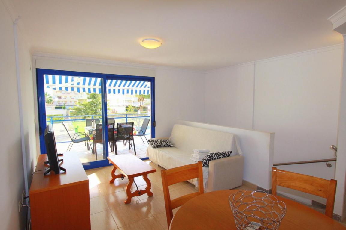 Appartement Duplex Marina Golf B5 By Costablancarent à Oliva Extérieur photo